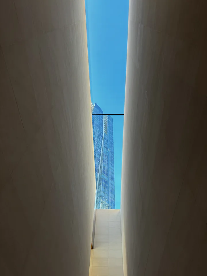 Picture of some cool architecture
